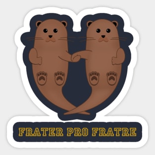 Brother for Brother Sticker